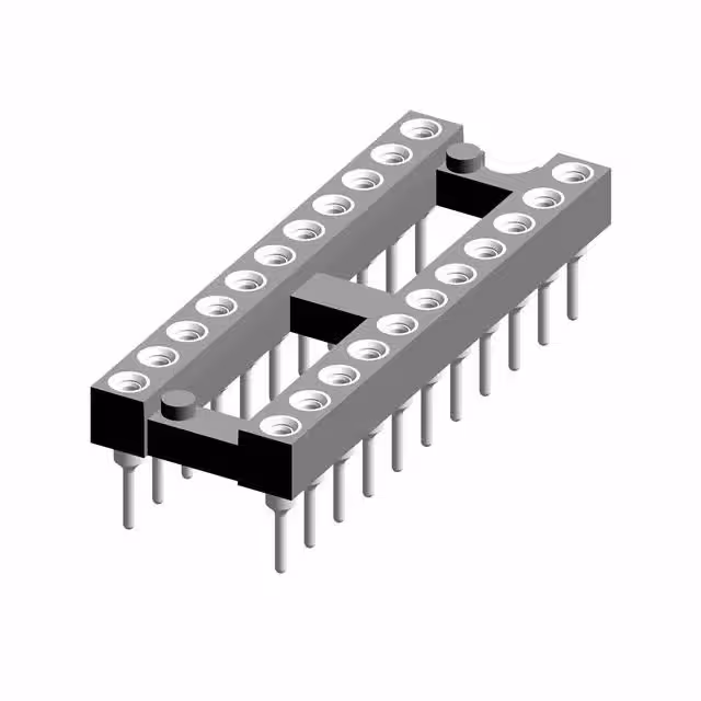 110-87-322-41-005101 Preci-Dip  IC-Sockel